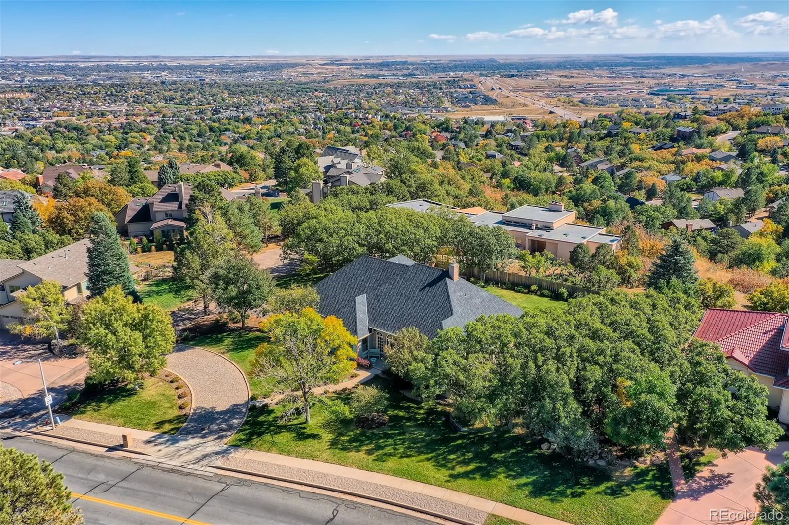 MLS Image #2 for 4375  star ranch road,colorado springs, Colorado
