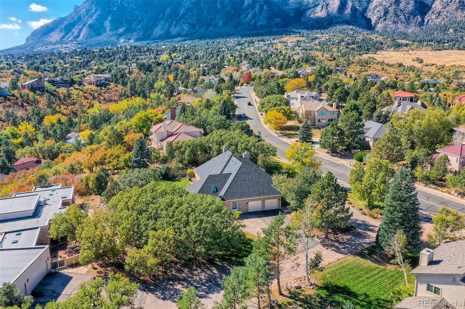 MLS Image #5 for 4375  star ranch road,colorado springs, Colorado