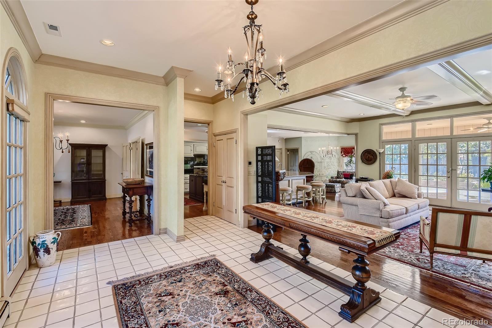 MLS Image #6 for 4375  star ranch road,colorado springs, Colorado