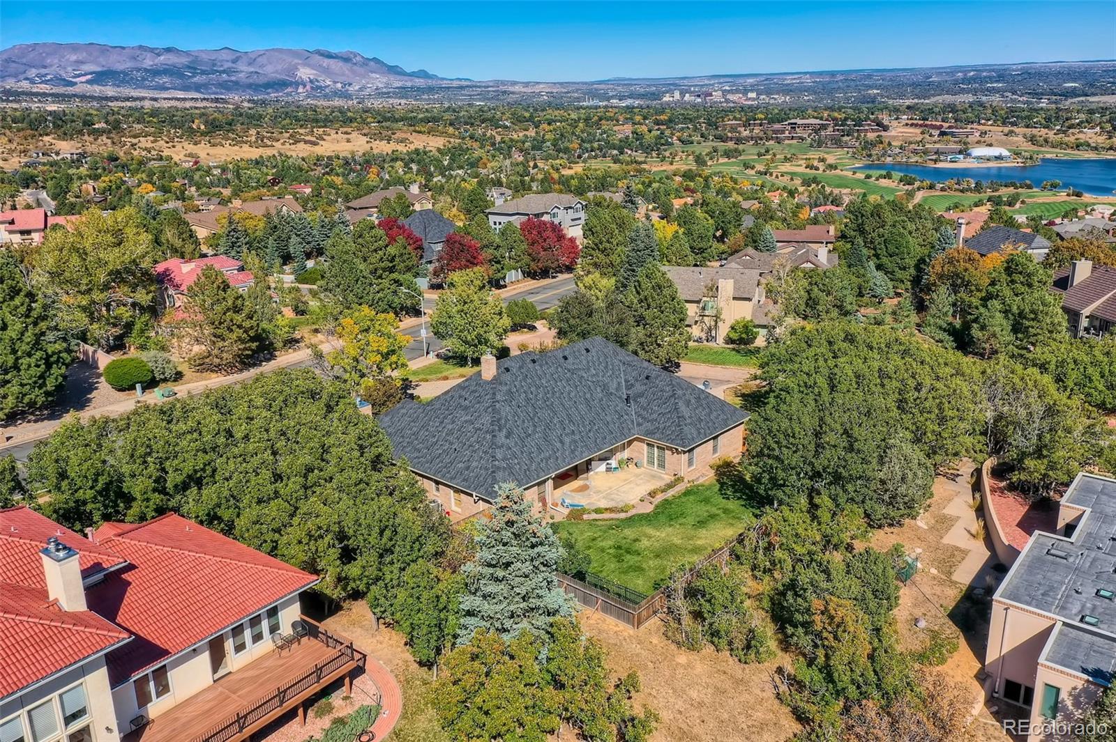 MLS Image #8 for 4375  star ranch road,colorado springs, Colorado