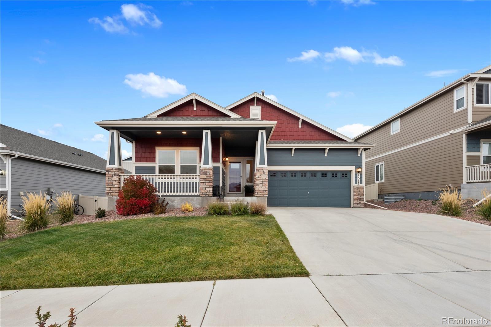 MLS Image #0 for 1317  celtic street,colorado springs, Colorado