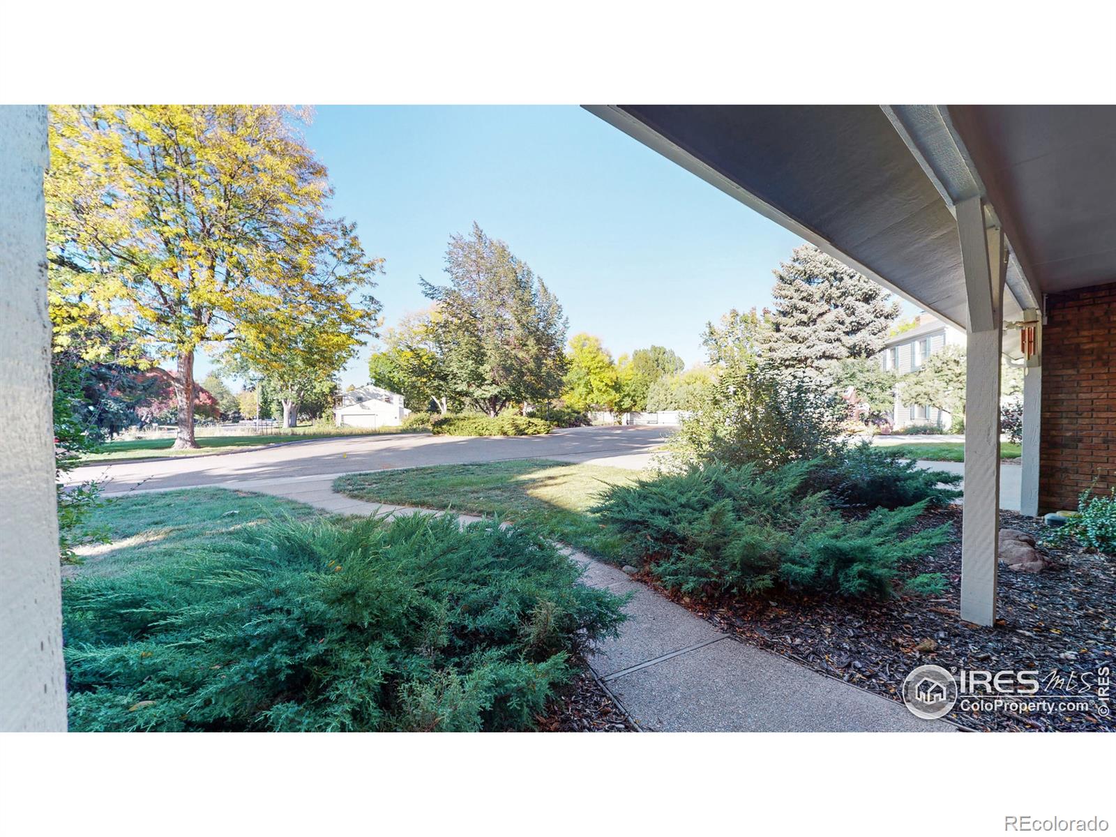 MLS Image #3 for 941  chippewa court,fort collins, Colorado