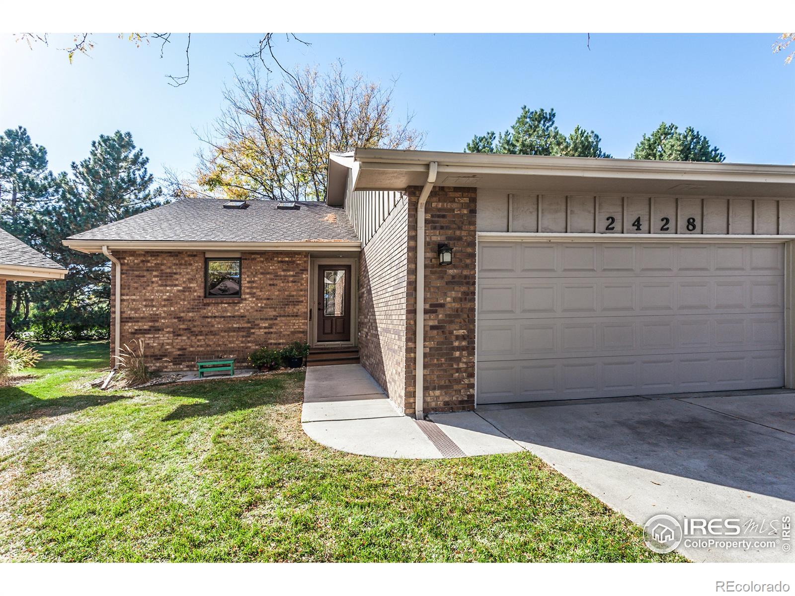 Report Image for 2428  Boise Avenue,Loveland, Colorado