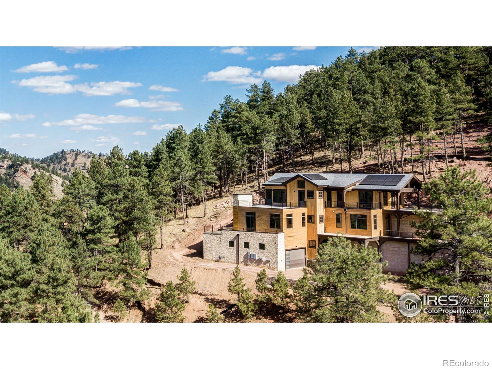 MLS Image #0 for 511  bow mountain road,boulder, Colorado