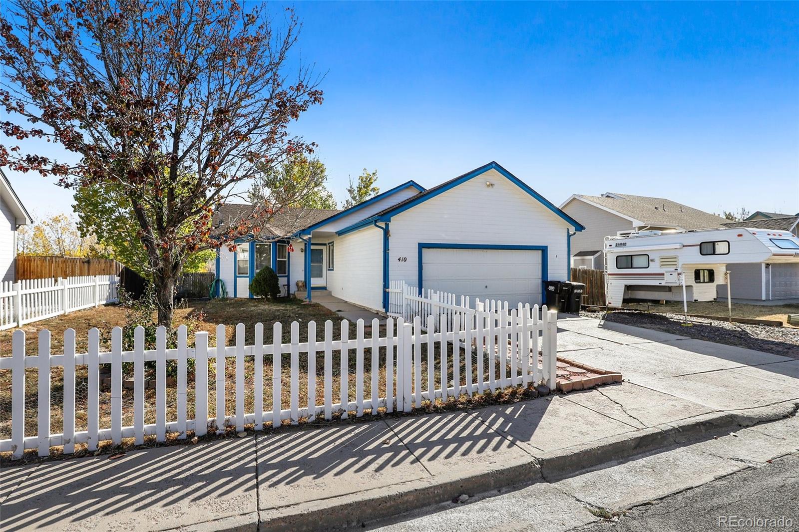 MLS Image #1 for 410  liberty street,elizabeth, Colorado