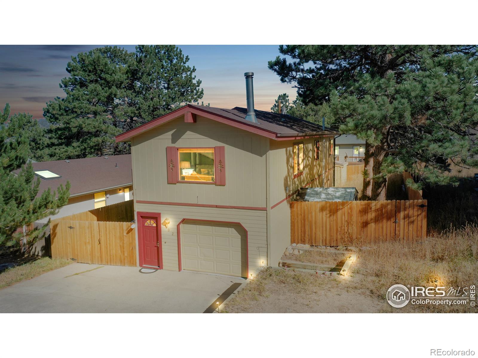 MLS Image #0 for 502  birch avenue,estes park, Colorado