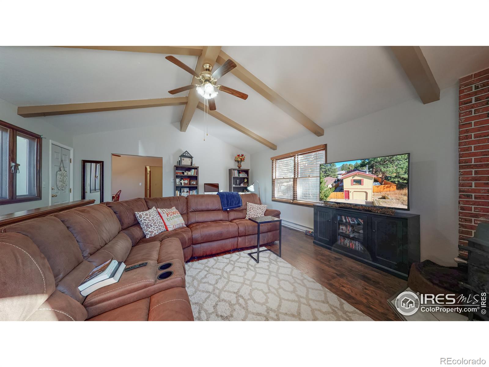 MLS Image #2 for 502  birch avenue,estes park, Colorado