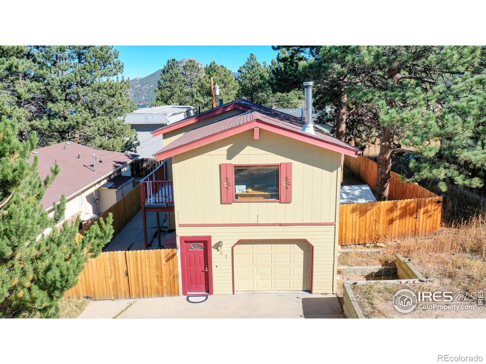 MLS Image #7 for 502  birch avenue,estes park, Colorado