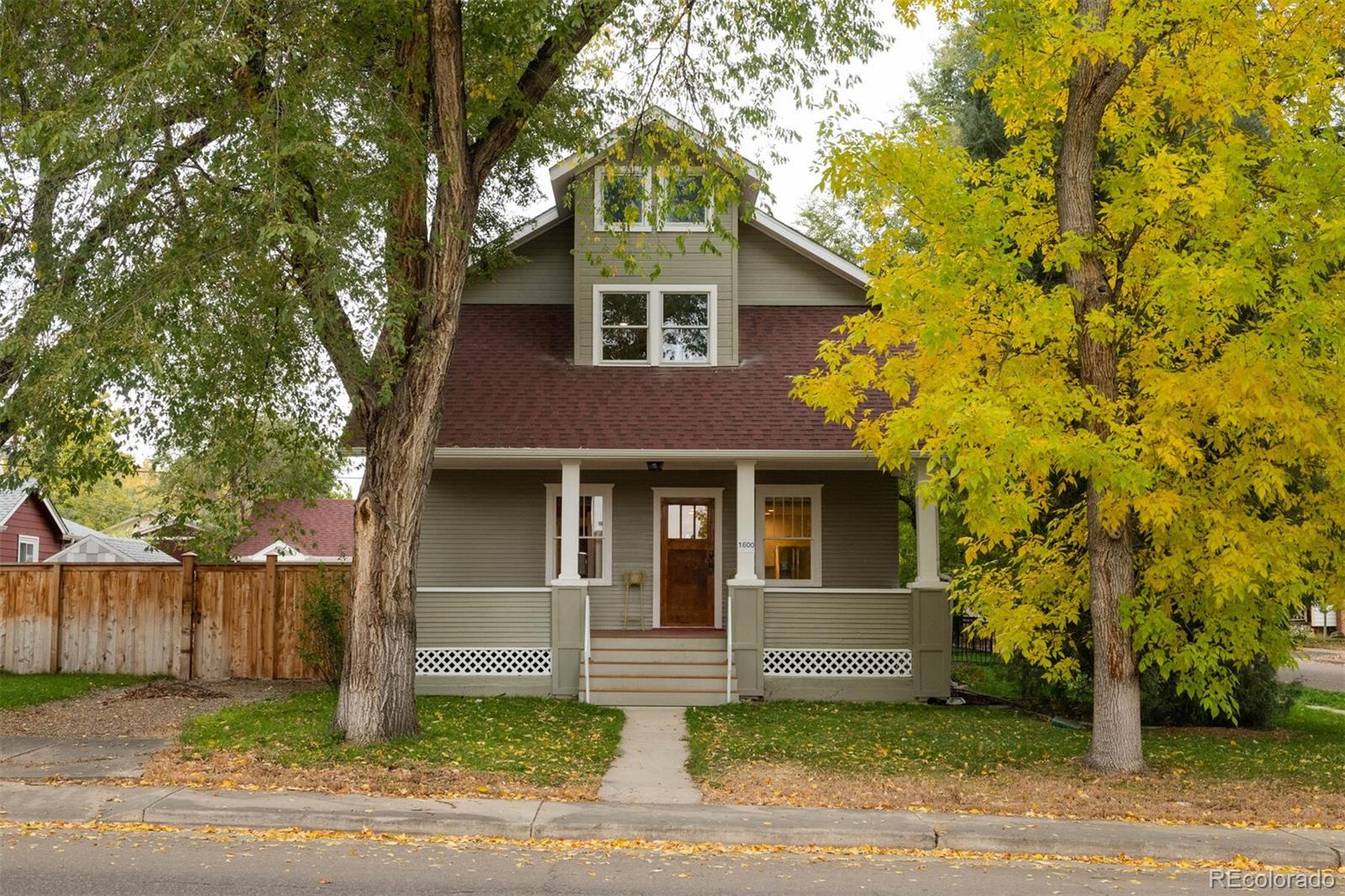 MLS Image #1 for 1600  3rd avenue,longmont, Colorado
