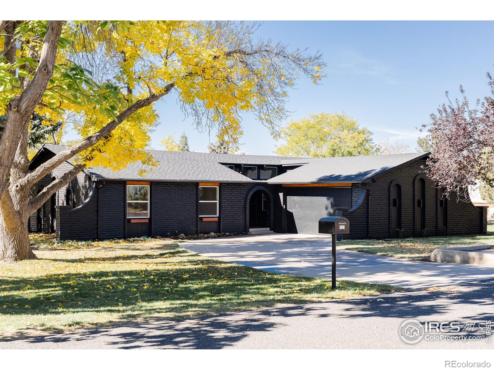 MLS Image #0 for 205  camino real ,fort collins, Colorado