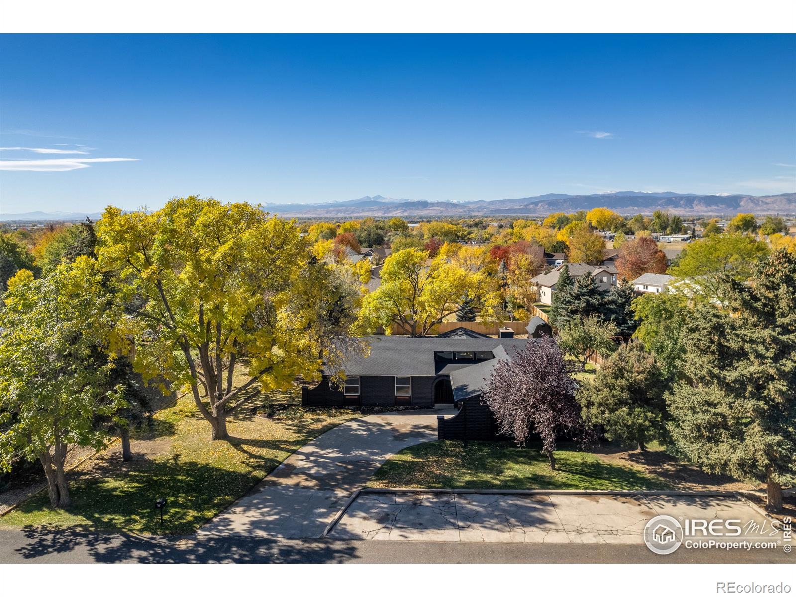 MLS Image #1 for 205  camino real ,fort collins, Colorado