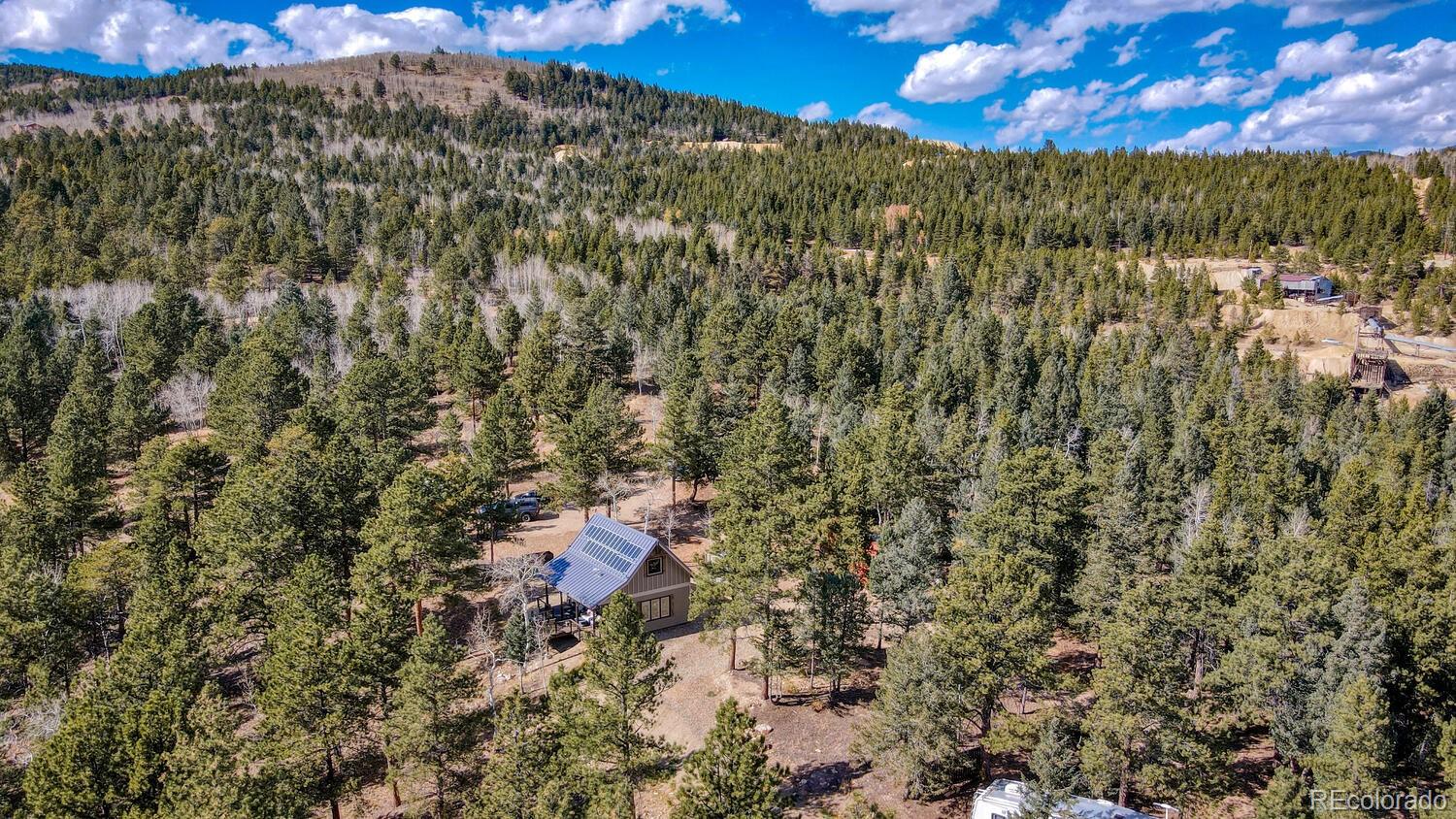 MLS Image #0 for 1030  russell gulch road,central city, Colorado