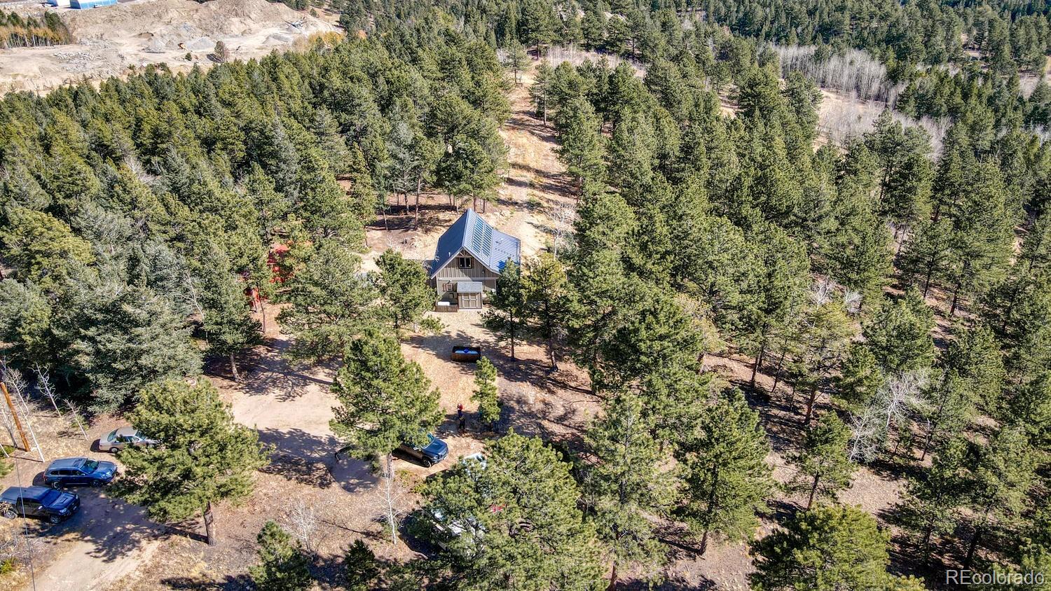 Report Image for 1030  Russell Gulch Road,Central City, Colorado