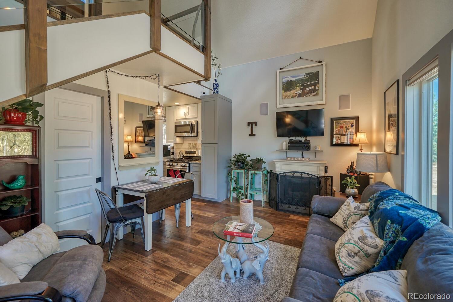 MLS Image #10 for 1030  russell gulch road,central city, Colorado