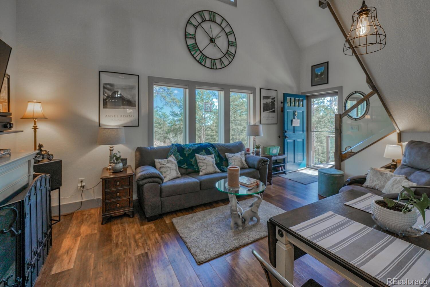 MLS Image #11 for 1030  russell gulch road,central city, Colorado