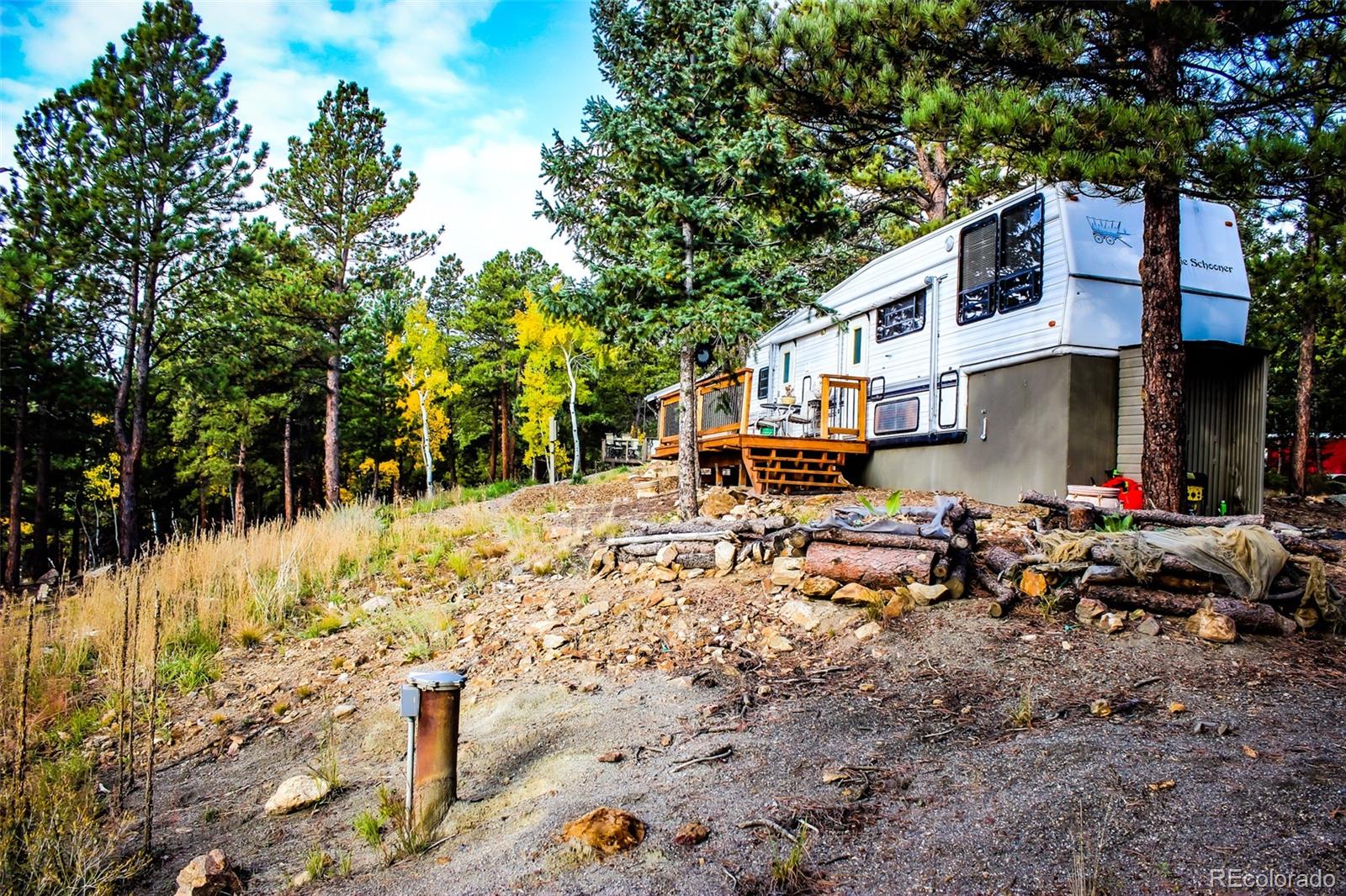 MLS Image #36 for 1030  russell gulch road,central city, Colorado