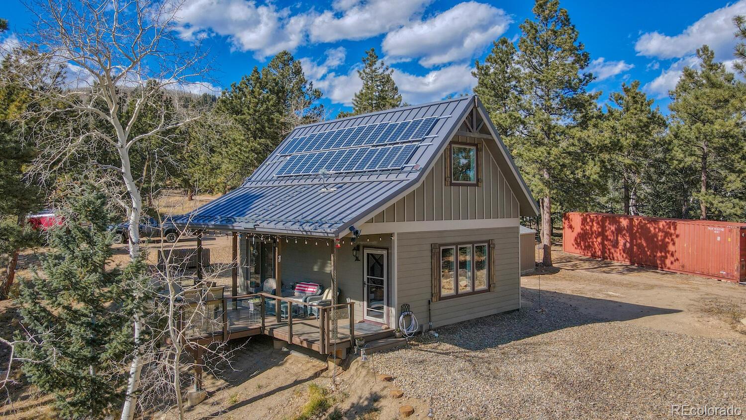 MLS Image #5 for 1030  russell gulch road,central city, Colorado