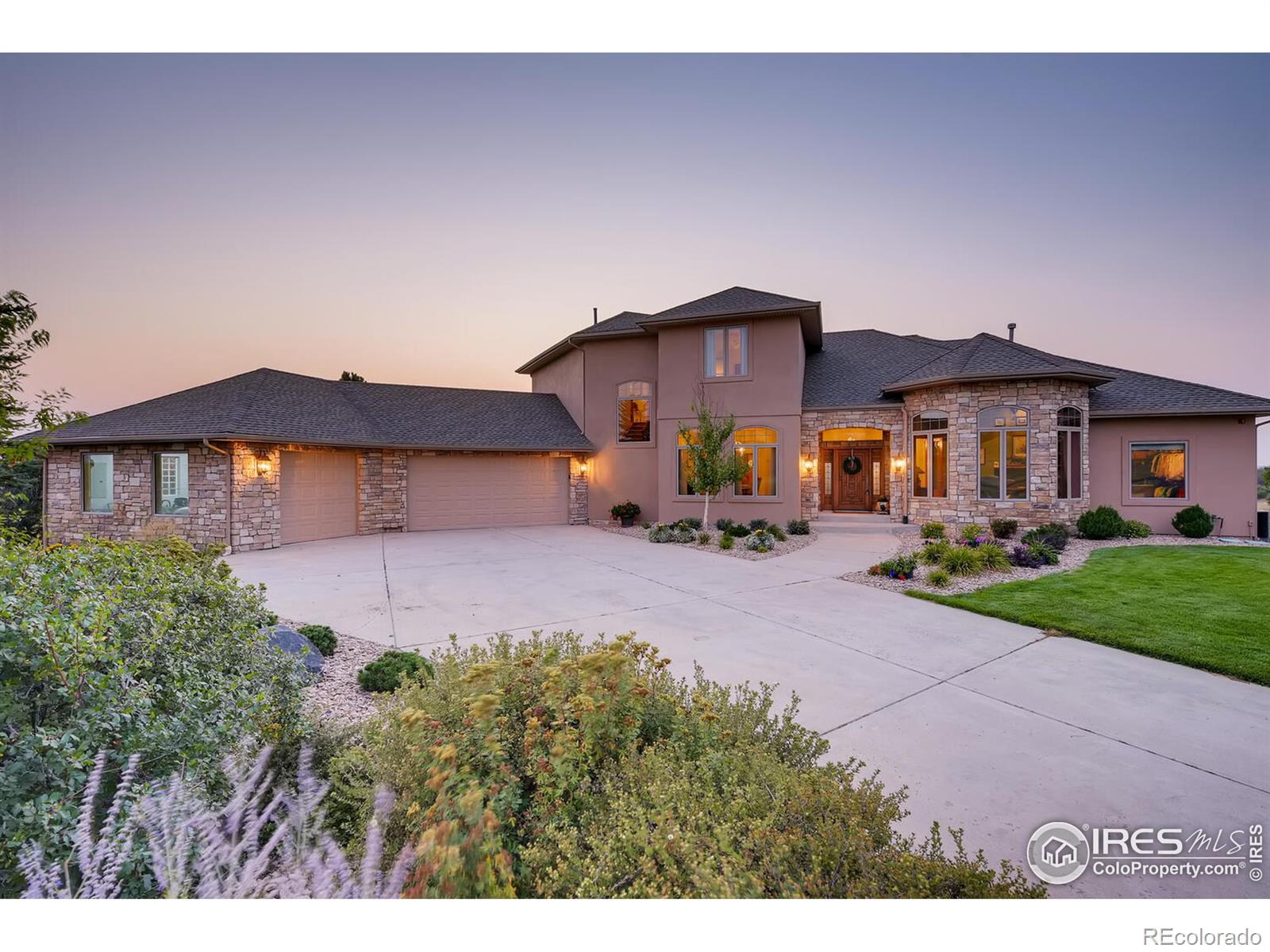 MLS Image #0 for 1043  night wind circle,castle rock, Colorado