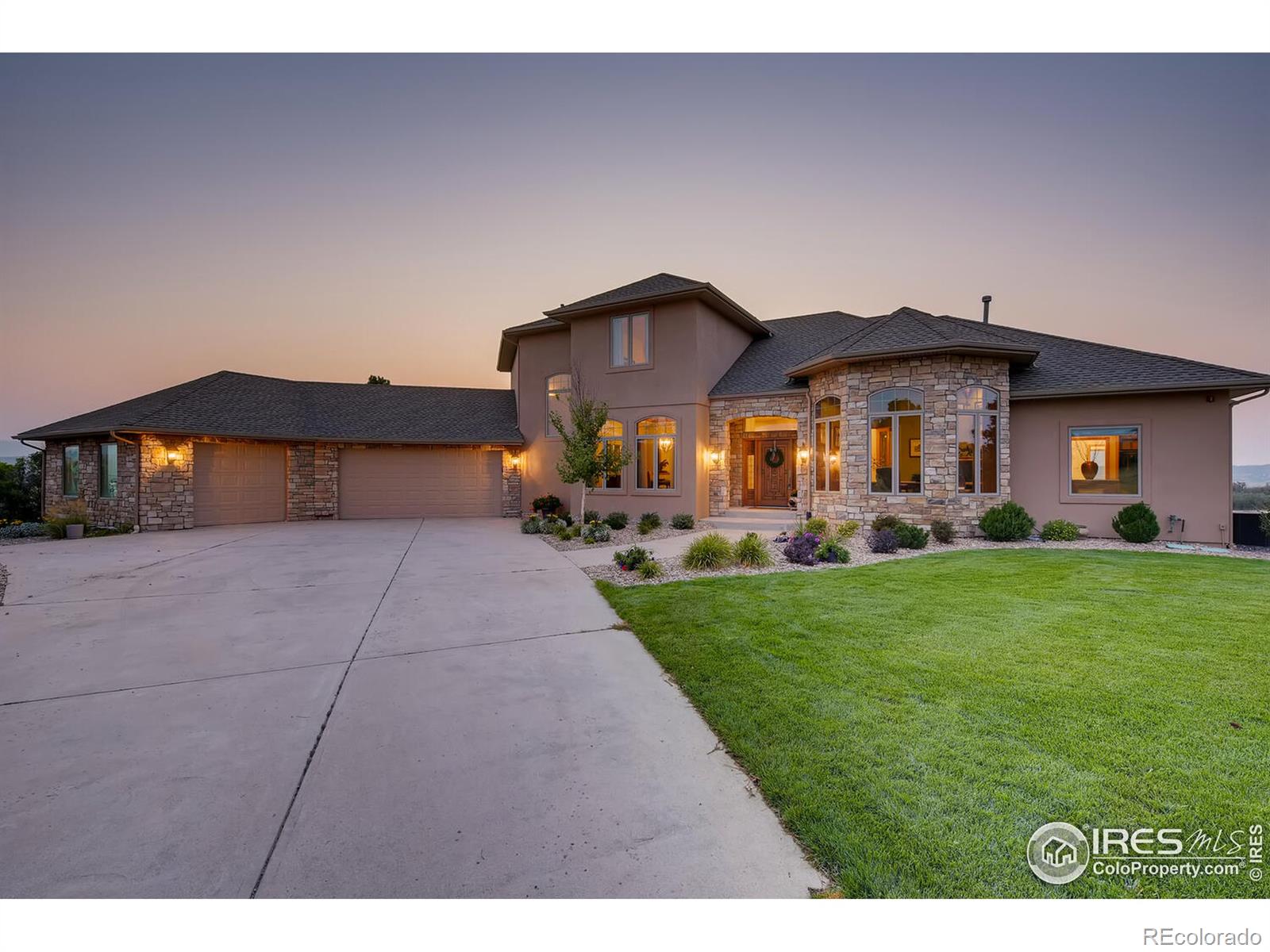 MLS Image #1 for 1043  night wind circle,castle rock, Colorado