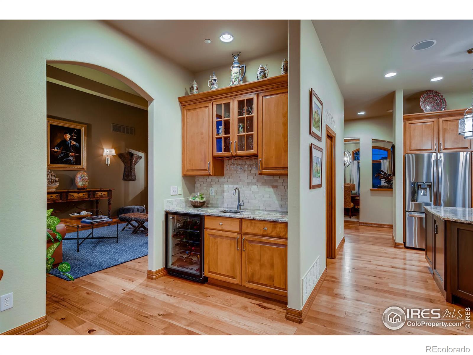 MLS Image #14 for 1043  night wind circle,castle rock, Colorado