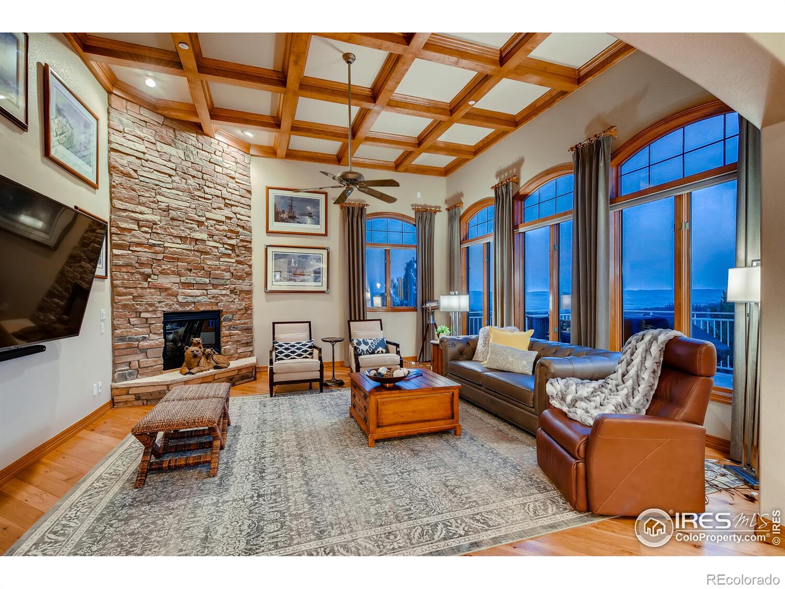 MLS Image #2 for 1043  night wind circle,castle rock, Colorado