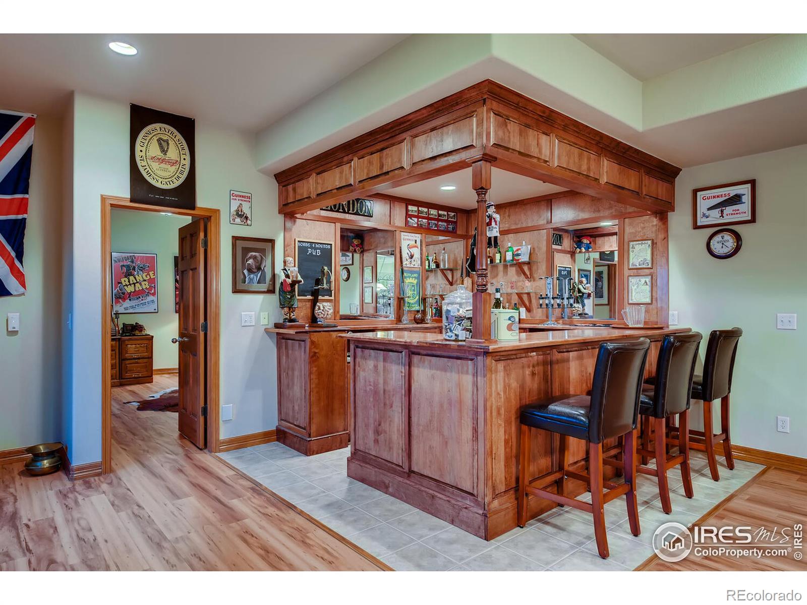 MLS Image #33 for 1043  night wind circle,castle rock, Colorado