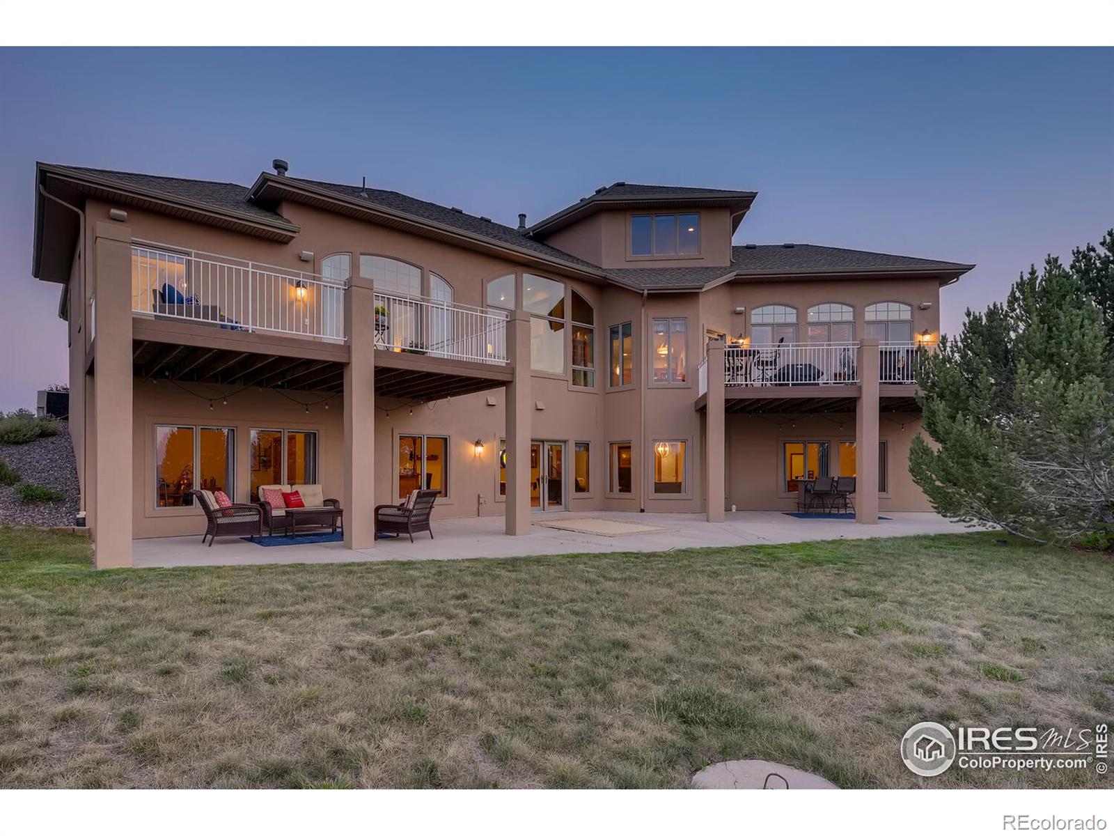 MLS Image #35 for 1043  night wind circle,castle rock, Colorado