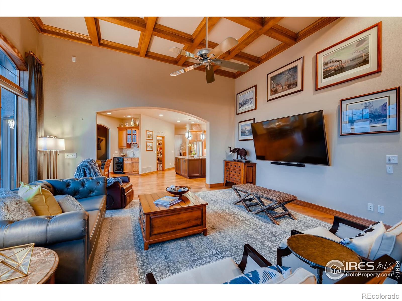 MLS Image #4 for 1043  night wind circle,castle rock, Colorado