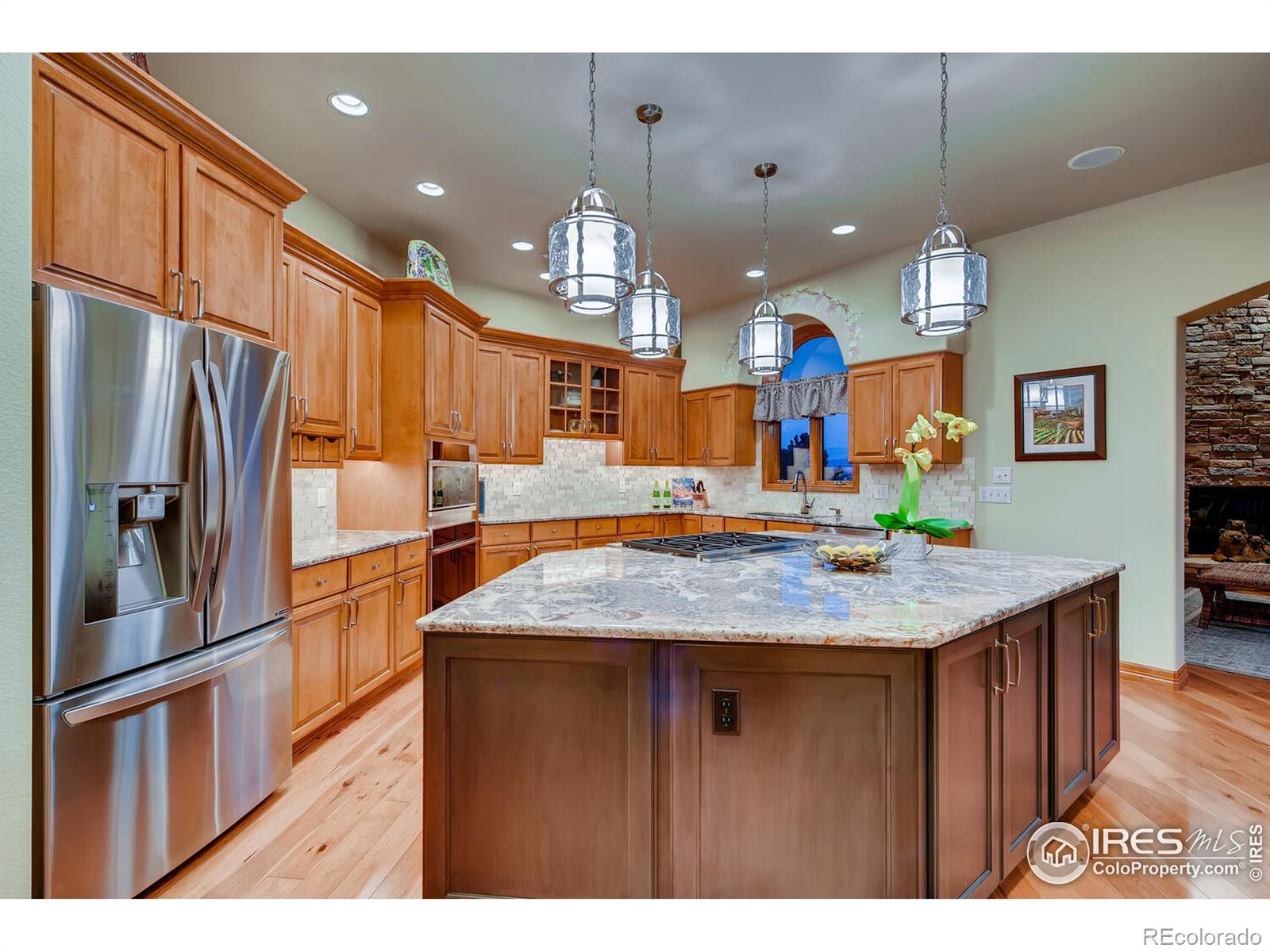 MLS Image #9 for 1043  night wind circle,castle rock, Colorado