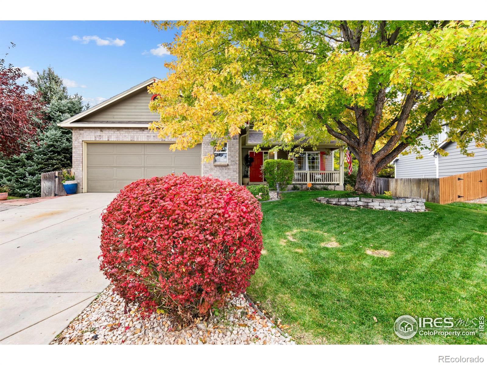 MLS Image #1 for 2320  flagstaff drive,longmont, Colorado