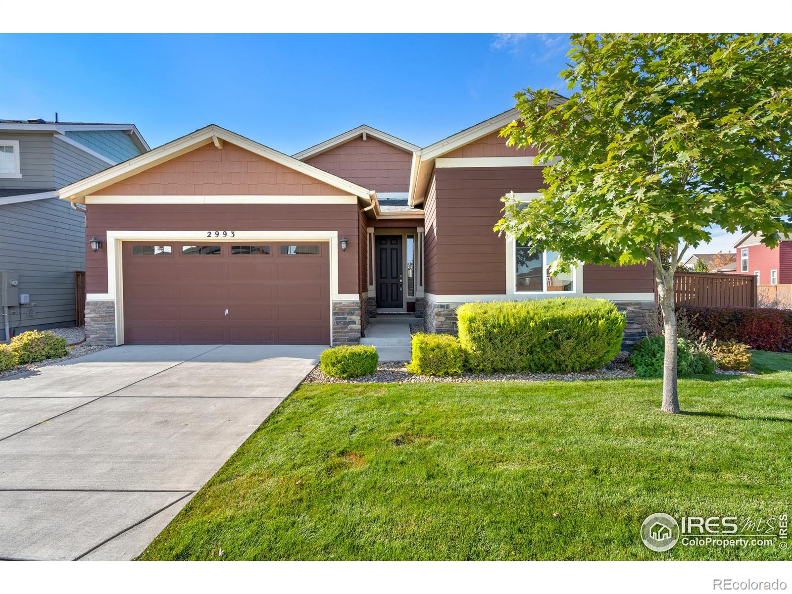 MLS Image #0 for 2993  aries drive,loveland, Colorado