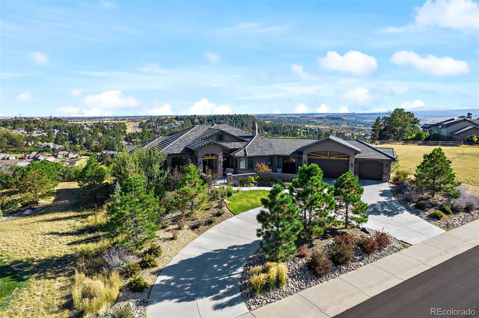 MLS Image #0 for 1454  white fir terrace,castle rock, Colorado