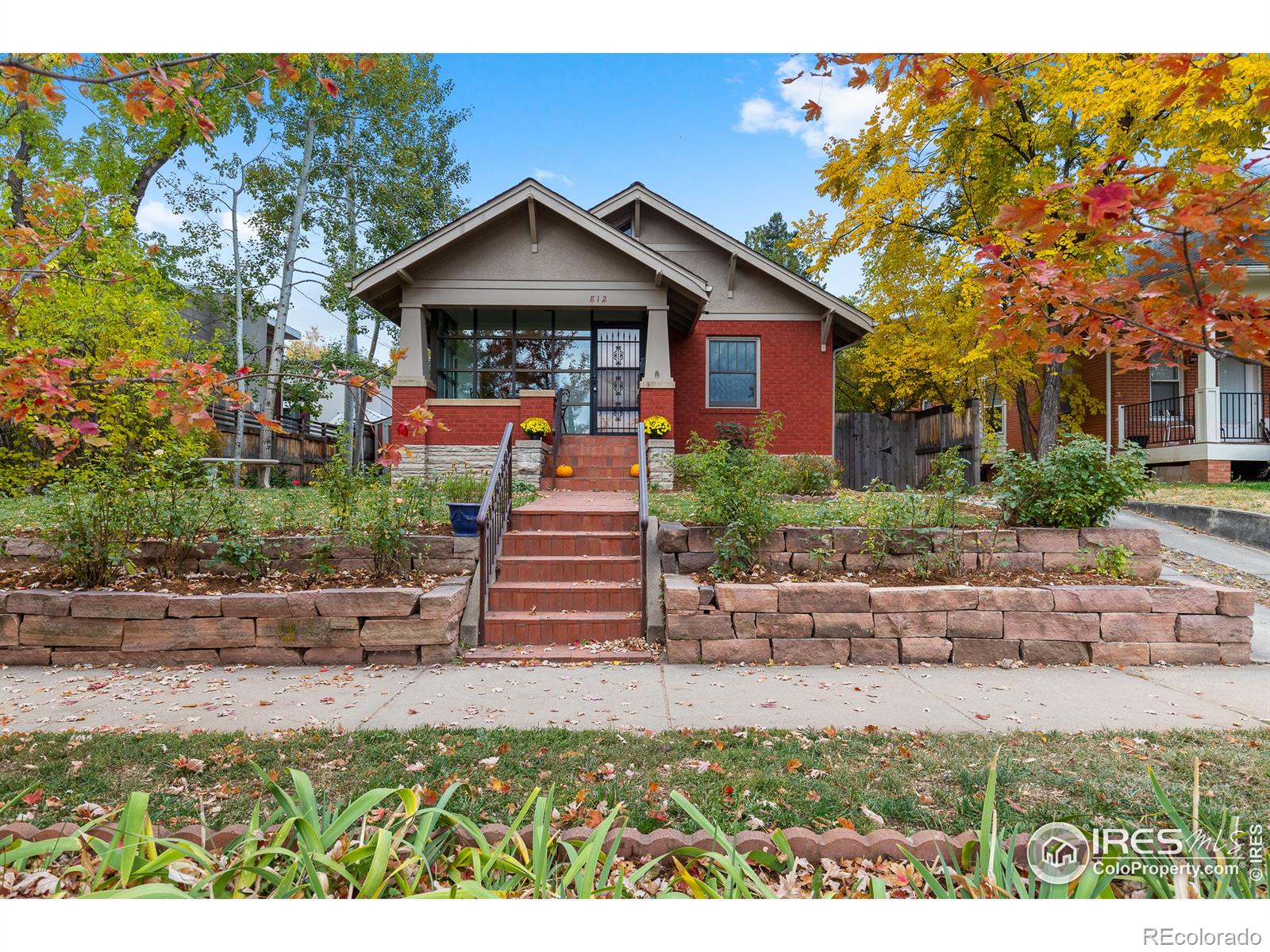 MLS Image #0 for 812  university avenue,boulder, Colorado
