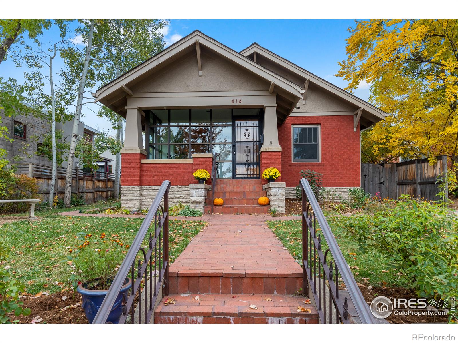 MLS Image #1 for 812  university avenue,boulder, Colorado