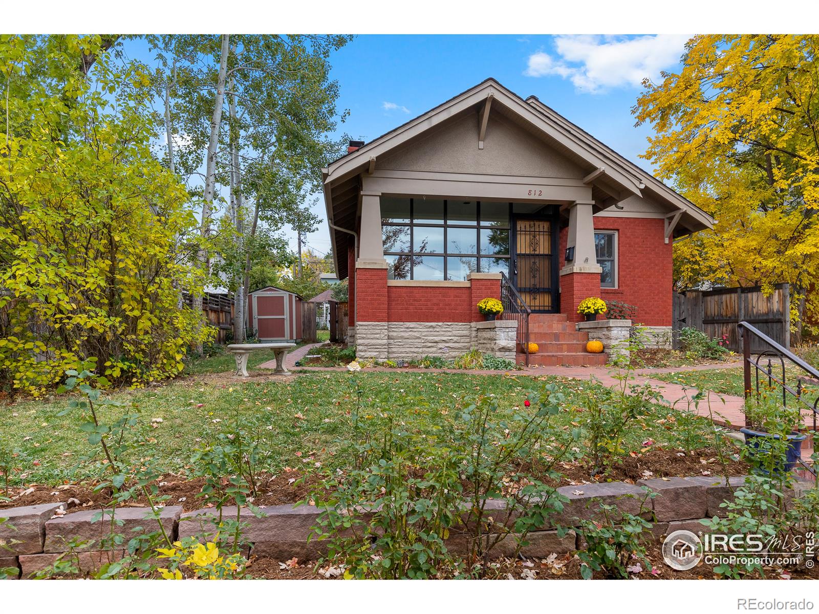 MLS Image #30 for 812  university avenue,boulder, Colorado