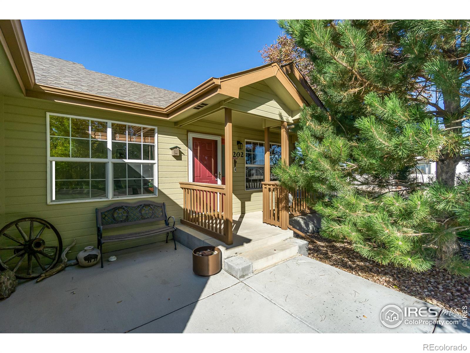 MLS Image #4 for 202  buckeye avenue,eaton, Colorado