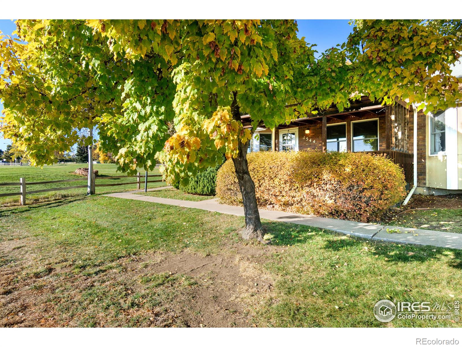 MLS Image #1 for 1544 w 29th street,loveland, Colorado