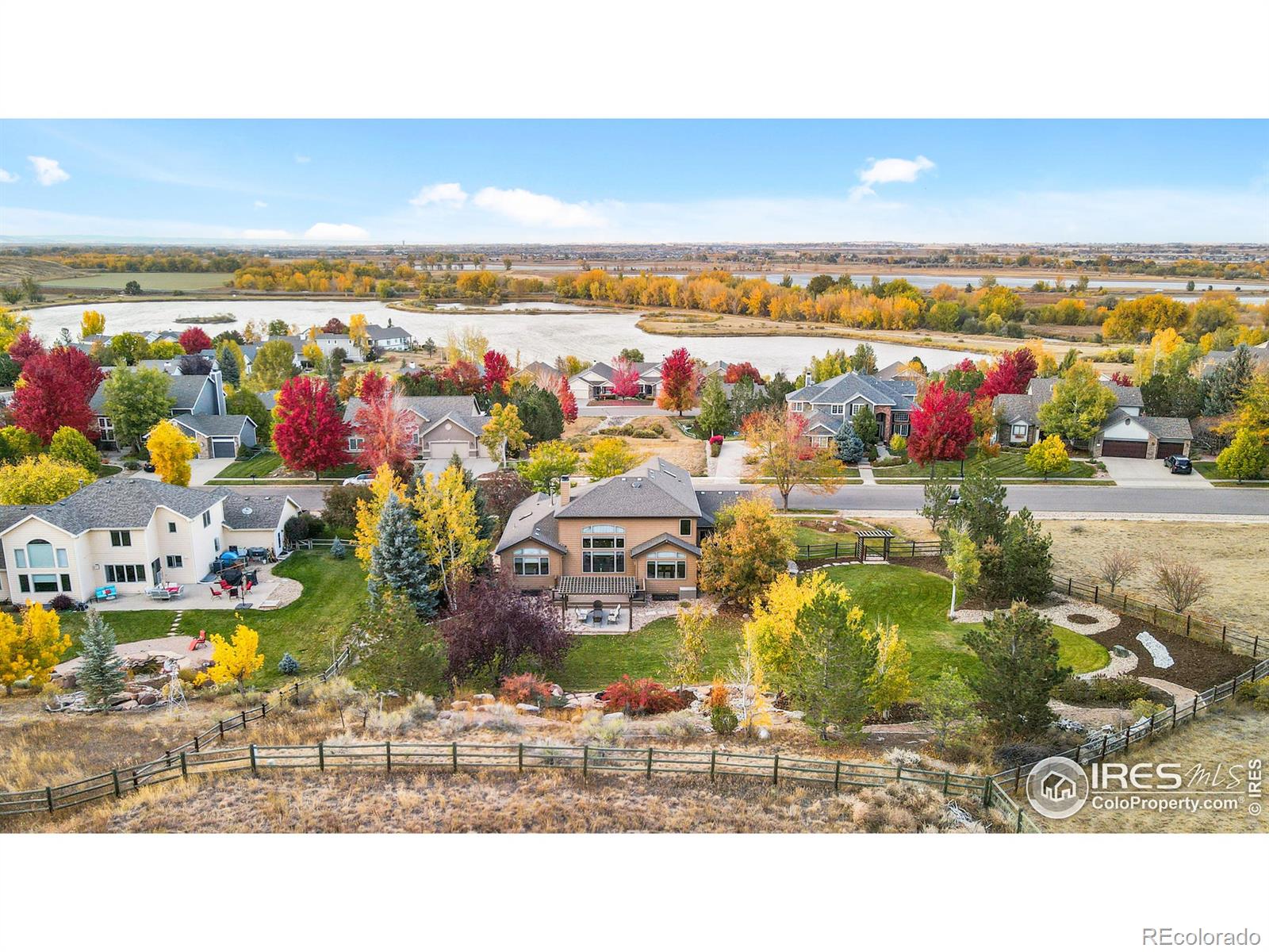 MLS Image #38 for 2097  meander road,windsor, Colorado