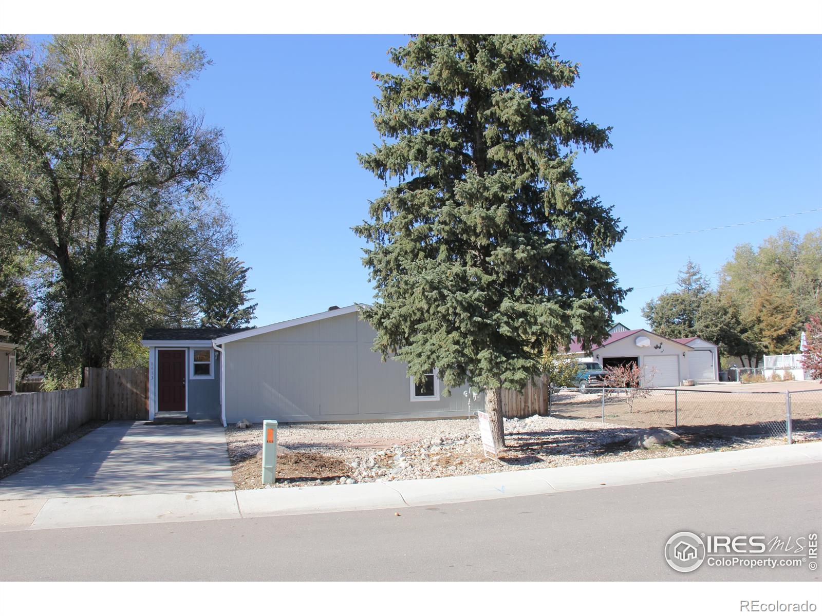 MLS Image #1 for 8433  4th street,wellington, Colorado