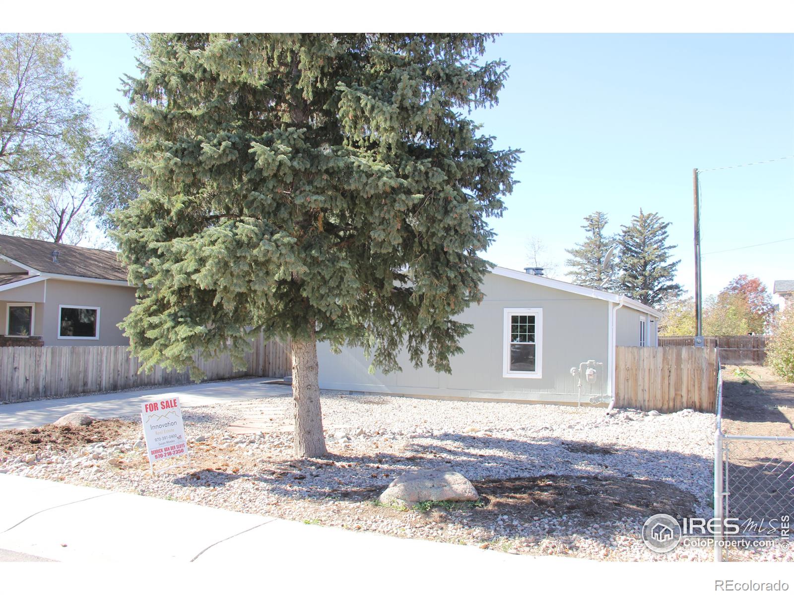 MLS Image #2 for 8433  4th street,wellington, Colorado