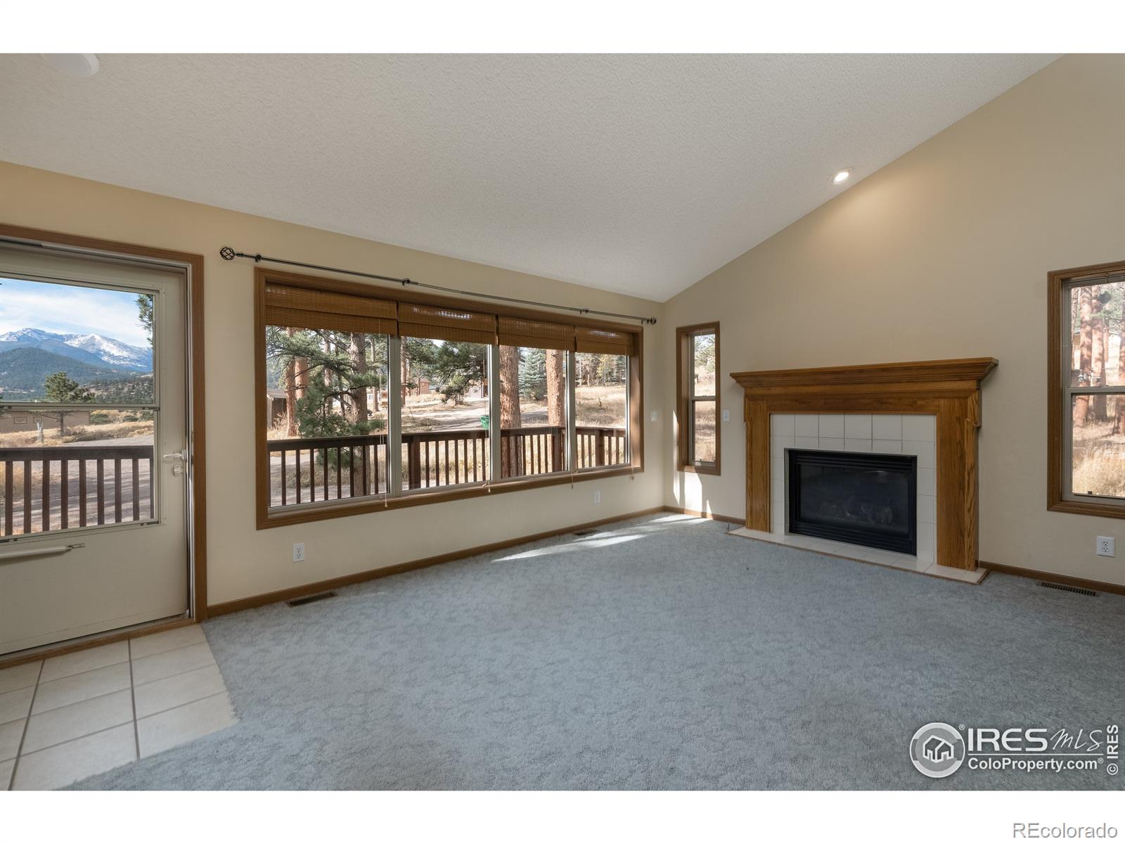 MLS Image #1 for 830  larkspur road,estes park, Colorado