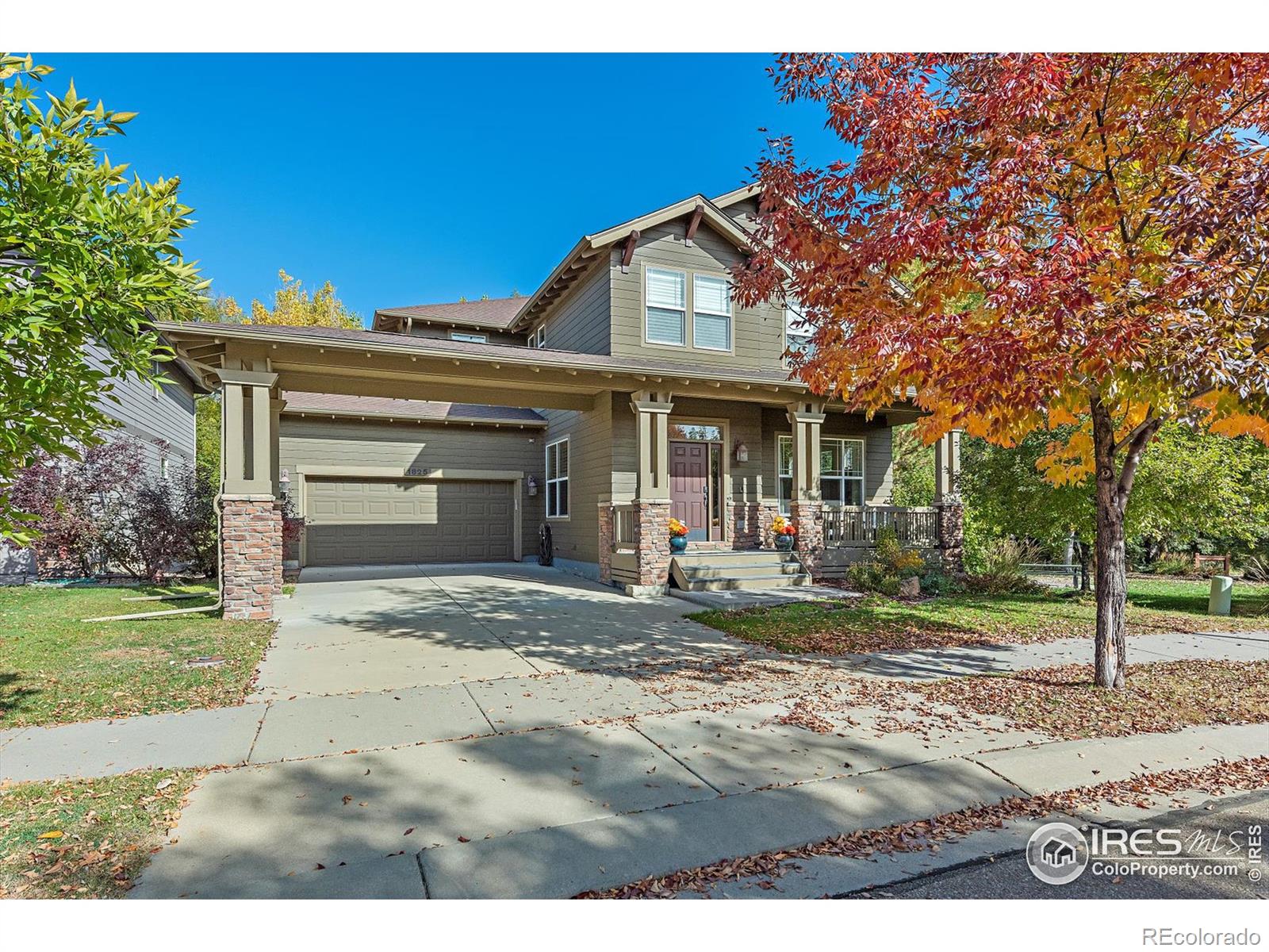 MLS Image #0 for 1825  caleta trail,longmont, Colorado