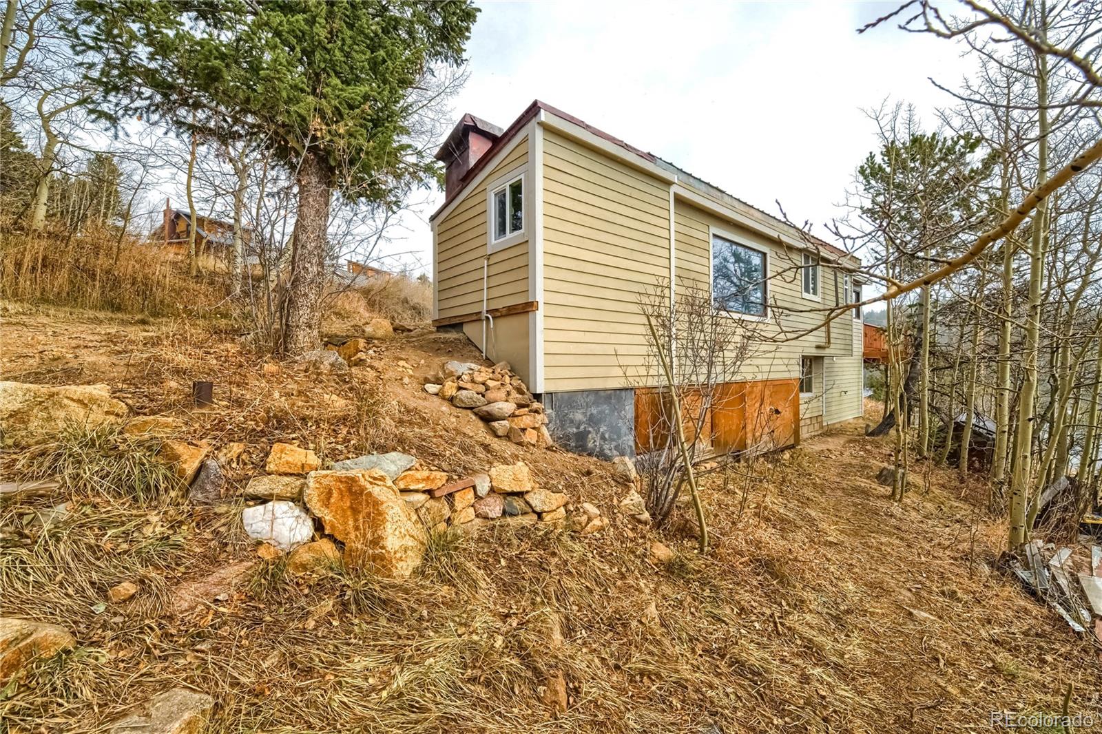 MLS Image #27 for 24  nelson street,ward, Colorado
