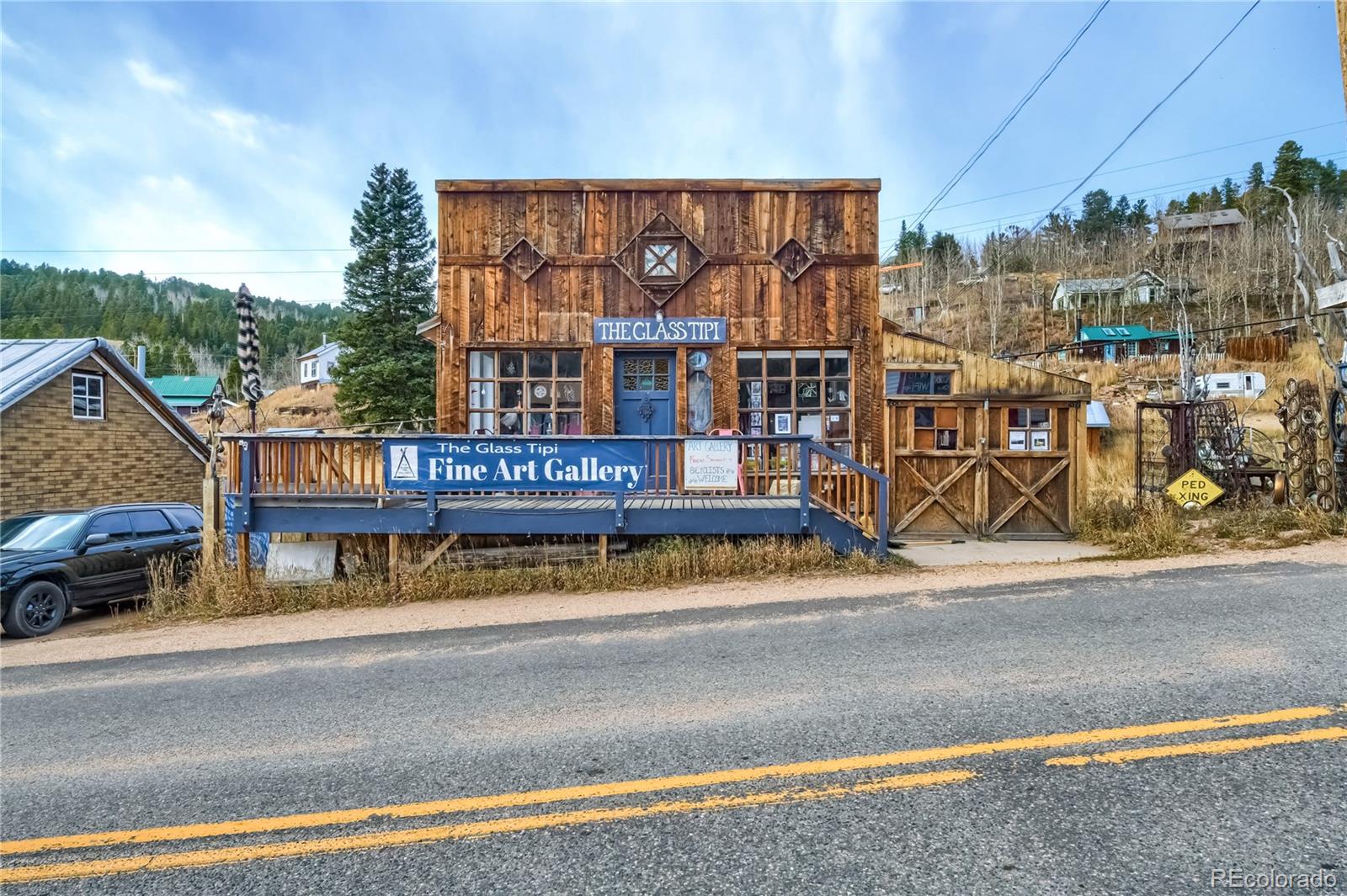 MLS Image #36 for 24  nelson street,ward, Colorado
