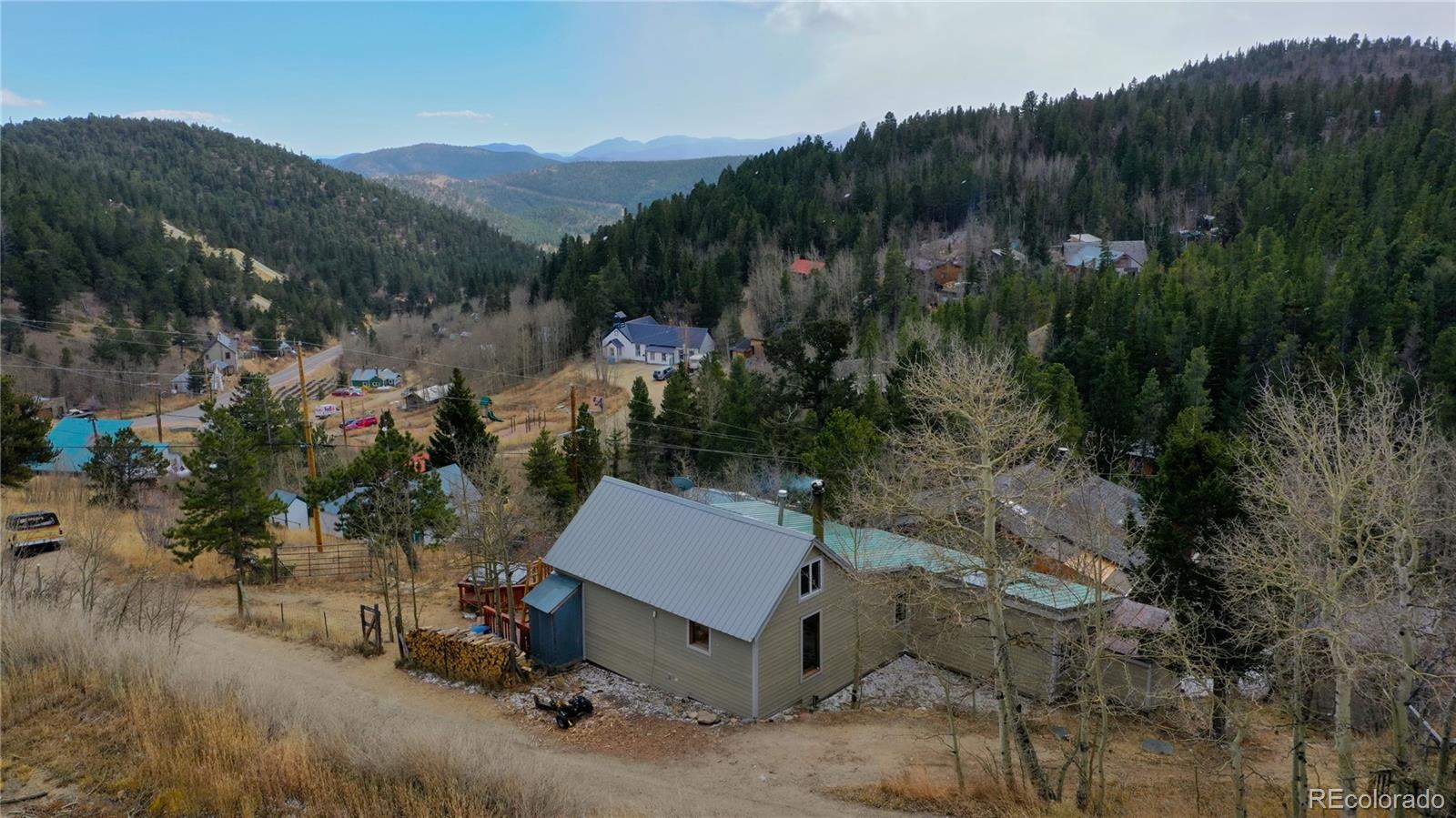 MLS Image #37 for 24  nelson street,ward, Colorado