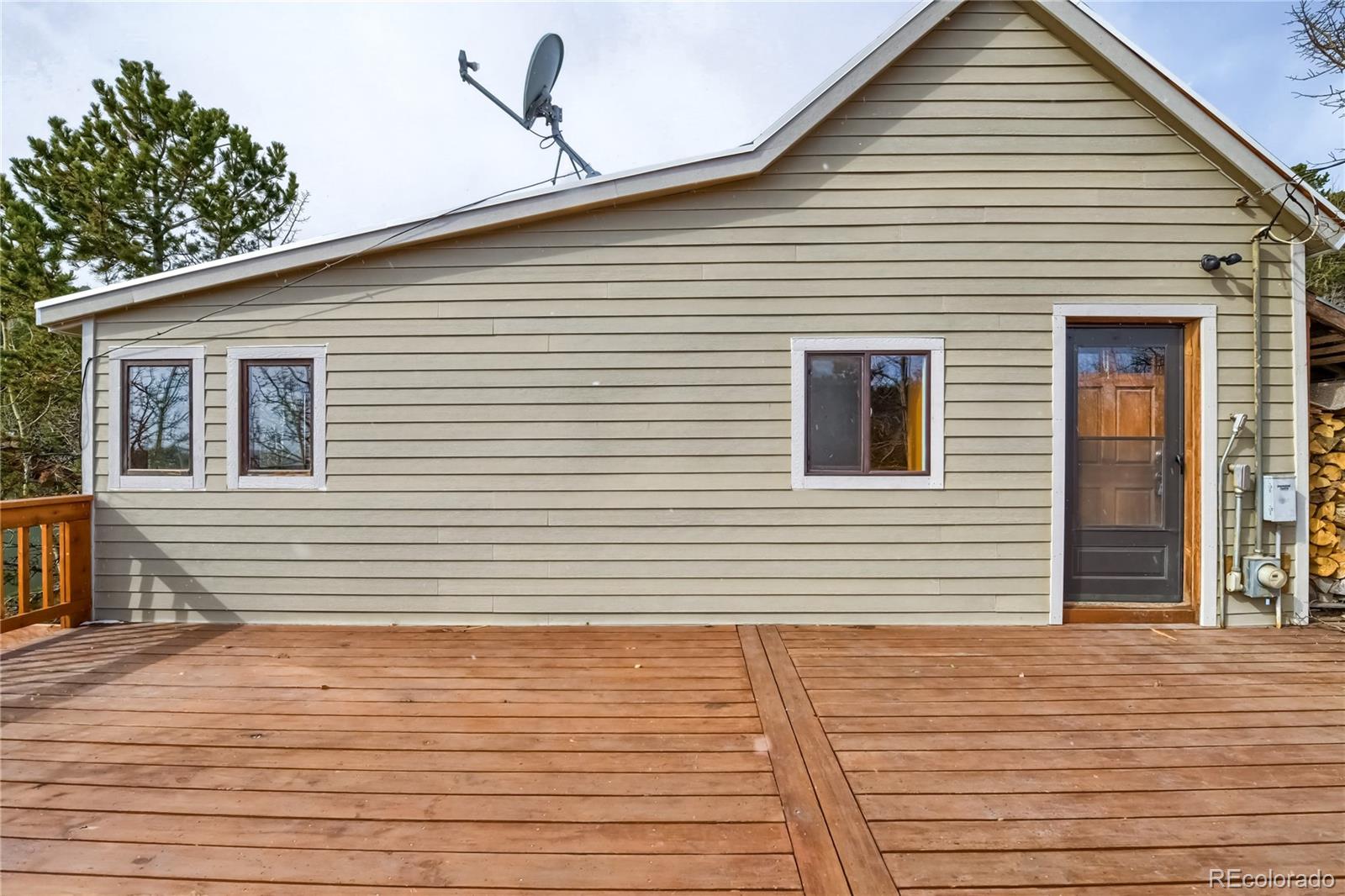 MLS Image #4 for 24  nelson street,ward, Colorado
