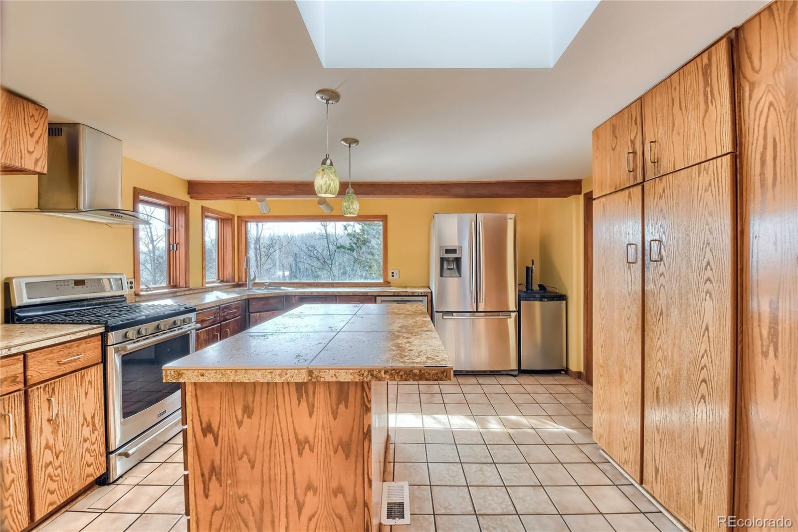 MLS Image #9 for 24  nelson street,ward, Colorado