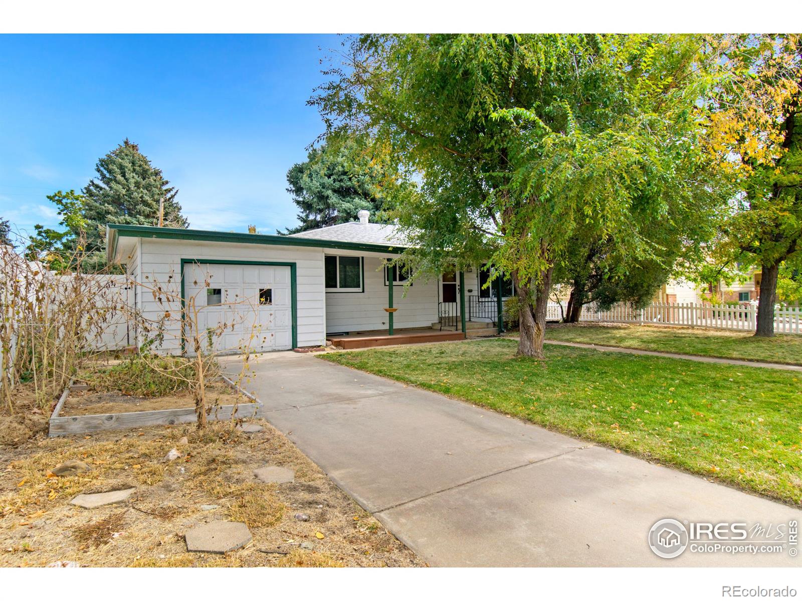 MLS Image #1 for 2506  15th avenue,greeley, Colorado