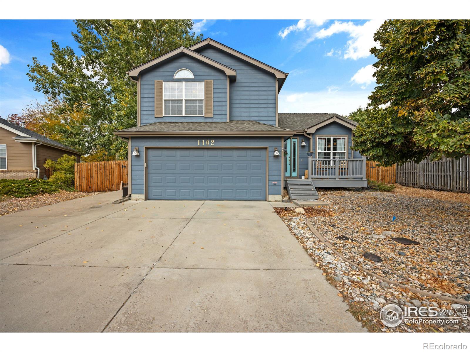 MLS Image #3 for 1102  valley place,windsor, Colorado