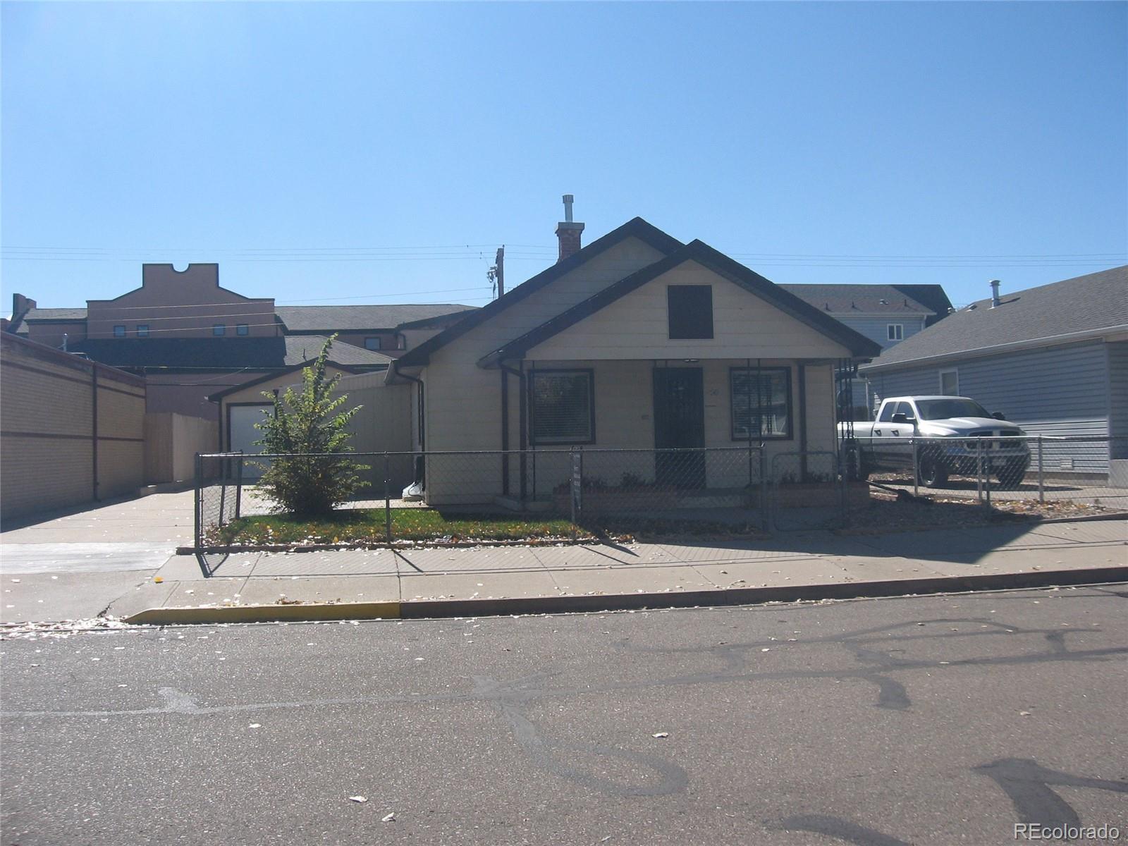 MLS Image #1 for 250  4th street,frederick, Colorado